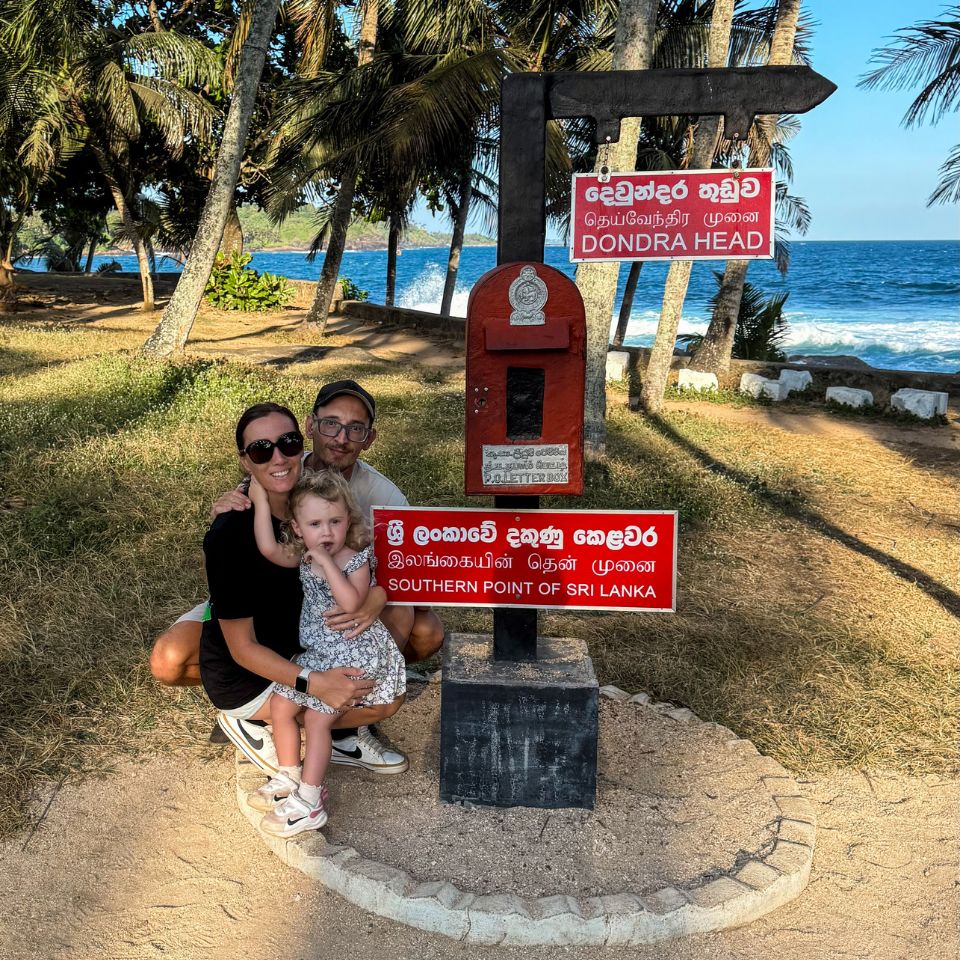 Blog voyage Sri Lanka