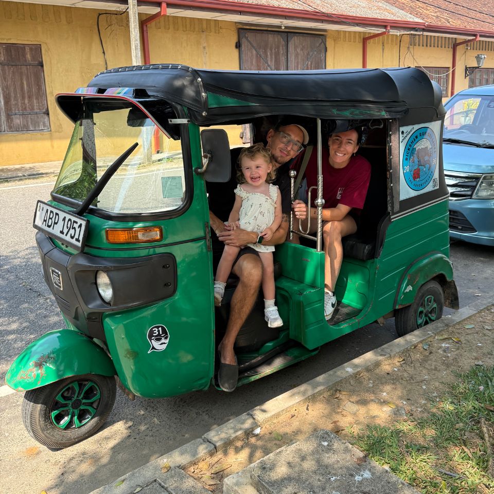 Blog voyage Sri Lanka - Jayala