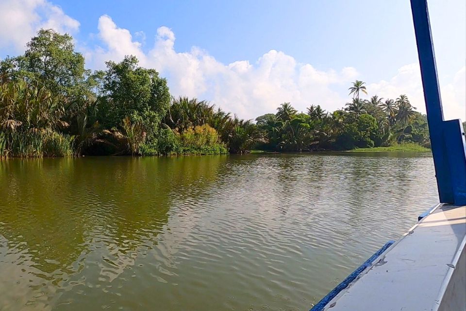 La rivière Nilwala à Matara : une excursion nature et humaine au sud du Sri Lanka La rivière Nilwala à Matara : une excursion nature et humaine au sud du Sri Lanka