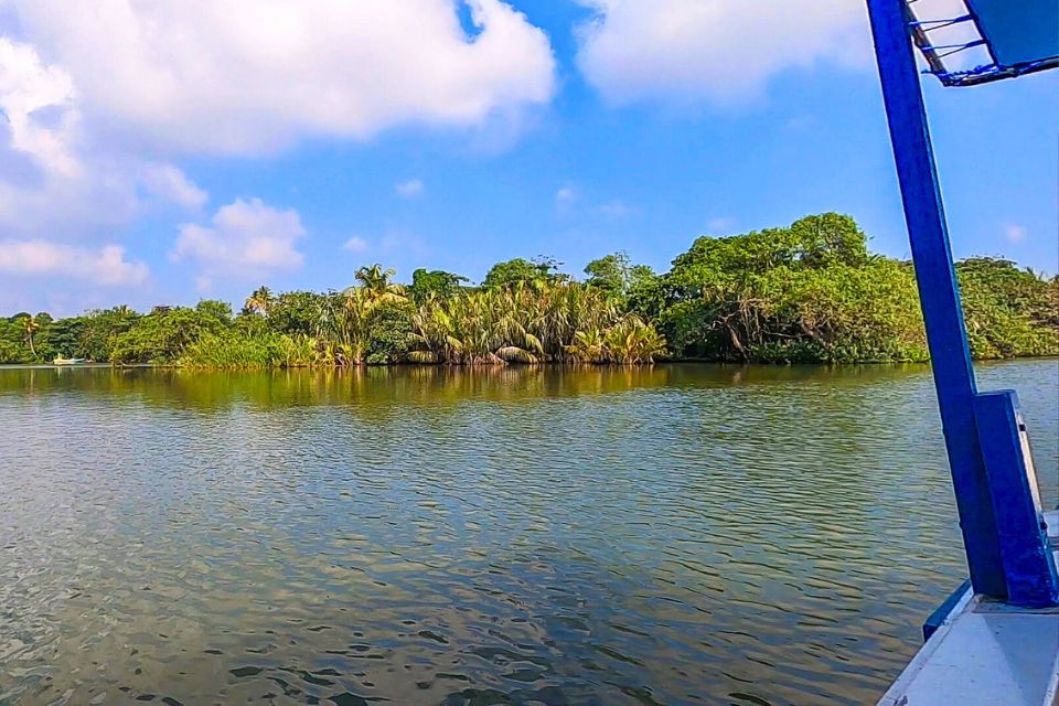 La rivière Nilwala à Matara : une excursion nature et humaine au sud du Sri Lanka La rivière Nilwala à Matara : une excursion nature et humaine au sud du Sri Lanka